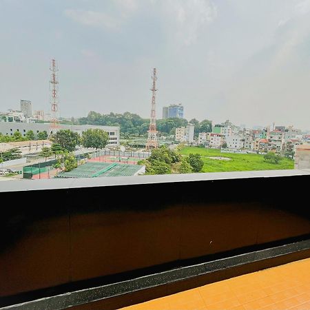 Habista Serviced Apartment - 45Tl Ho Či Minovo Město Exteriér fotografie