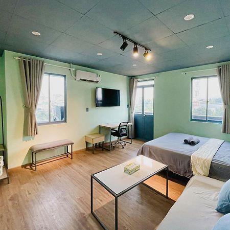 Habista Serviced Apartment - 45Tl Ho Či Minovo Město Exteriér fotografie