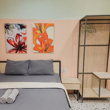 Habista Serviced Apartment - 45Tl Ho Či Minovo Město Exteriér fotografie