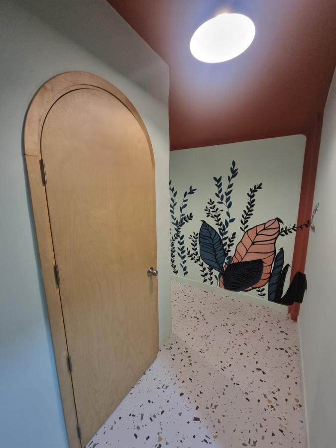 Habista Serviced Apartment - 45Tl Ho Či Minovo Město Exteriér fotografie