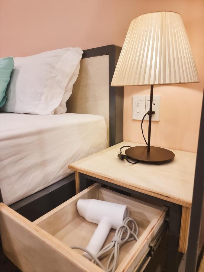 Habista Serviced Apartment - 45Tl Ho Či Minovo Město Exteriér fotografie
