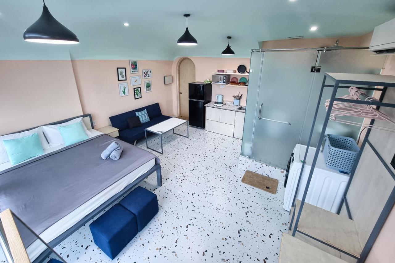 Habista Serviced Apartment - 45Tl Ho Či Minovo Město Exteriér fotografie