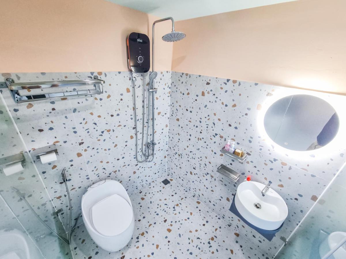 Habista Serviced Apartment - 45Tl Ho Či Minovo Město Exteriér fotografie