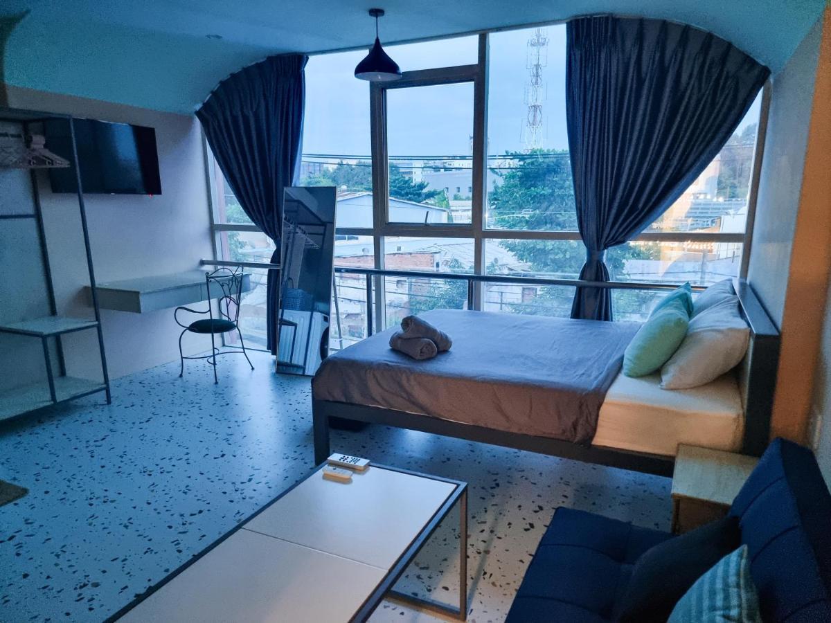 Habista Serviced Apartment - 45Tl Ho Či Minovo Město Exteriér fotografie