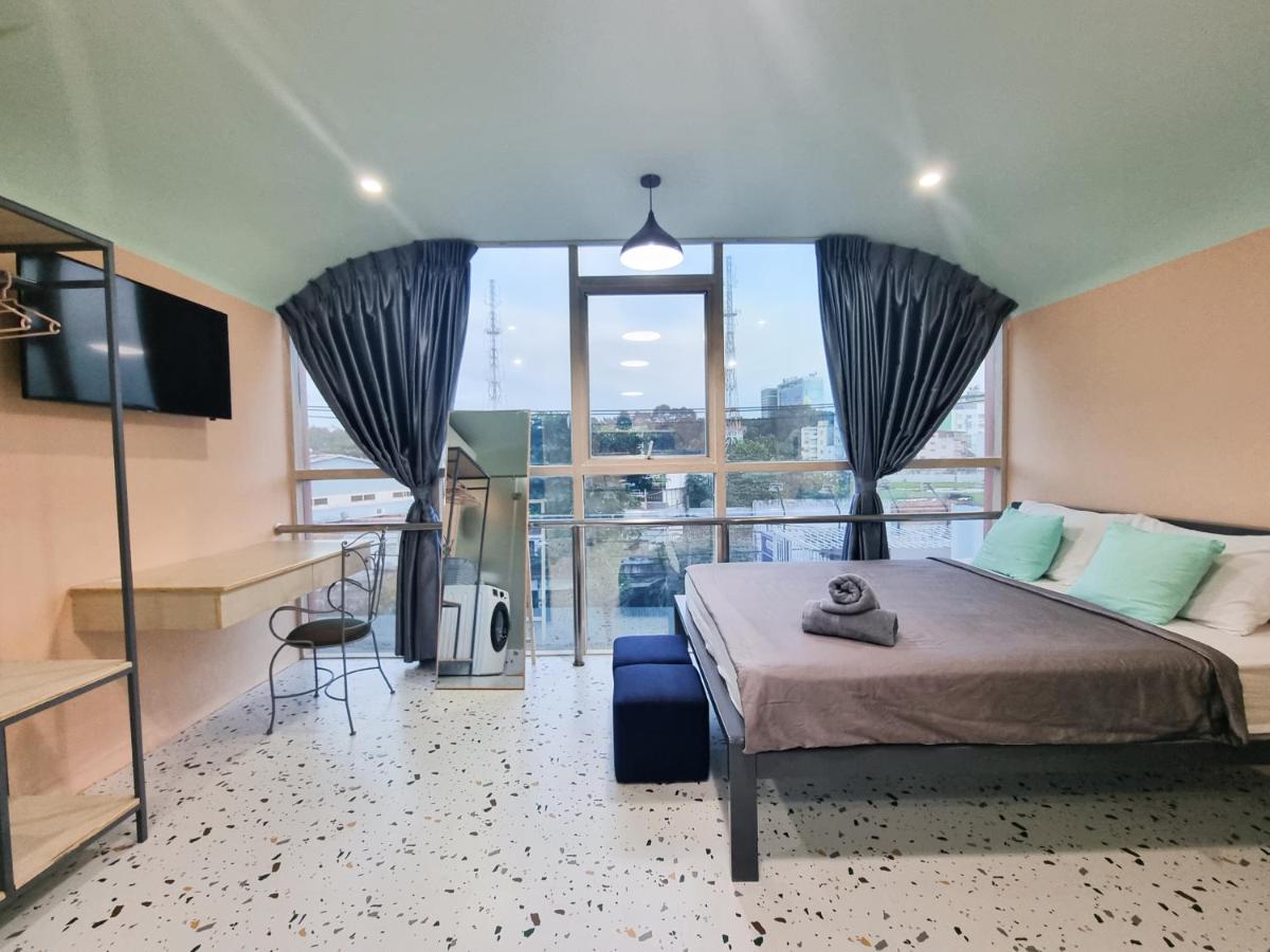 Habista Serviced Apartment - 45Tl Ho Či Minovo Město Exteriér fotografie