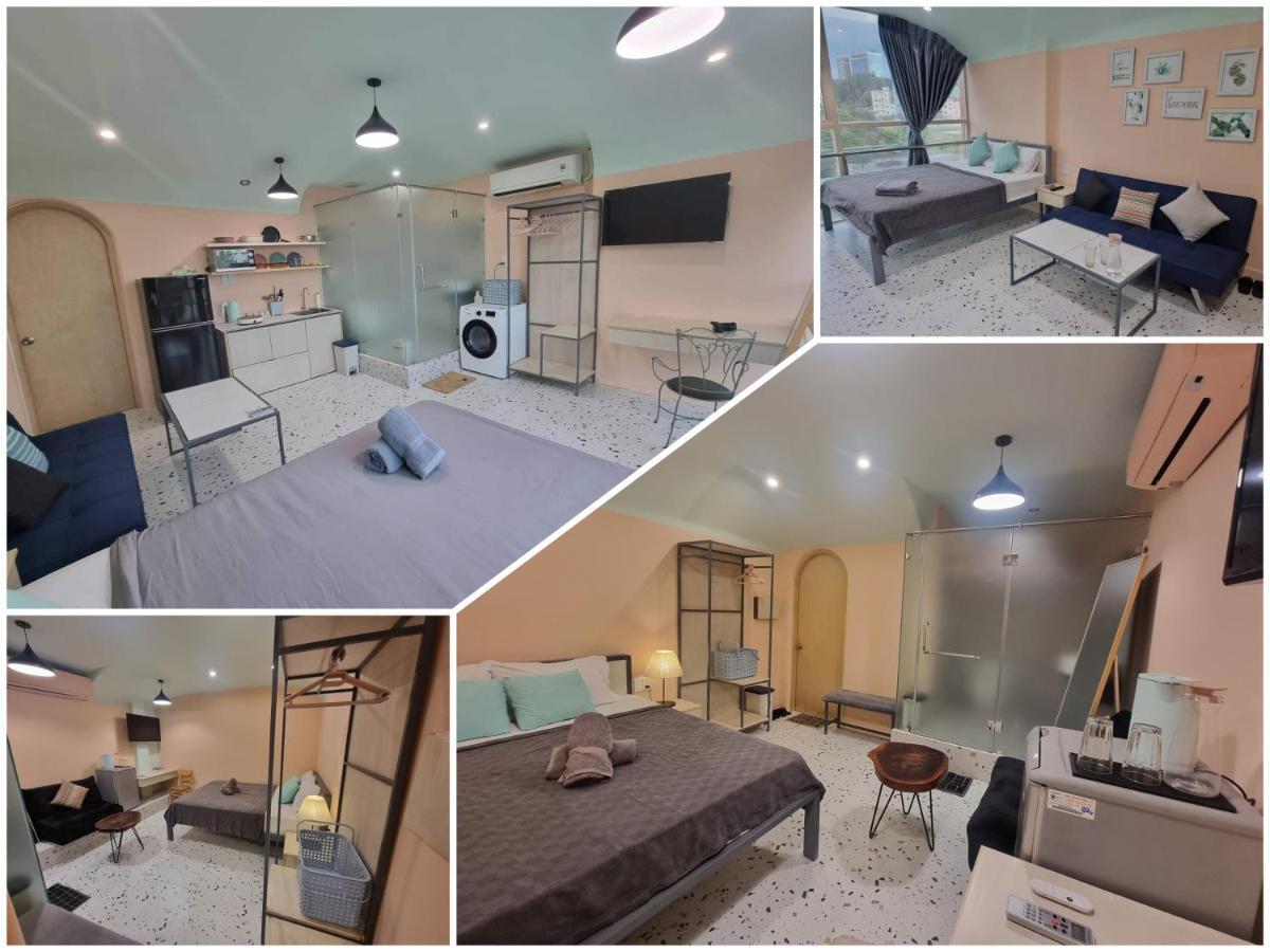 Habista Serviced Apartment - 45Tl Ho Či Minovo Město Exteriér fotografie