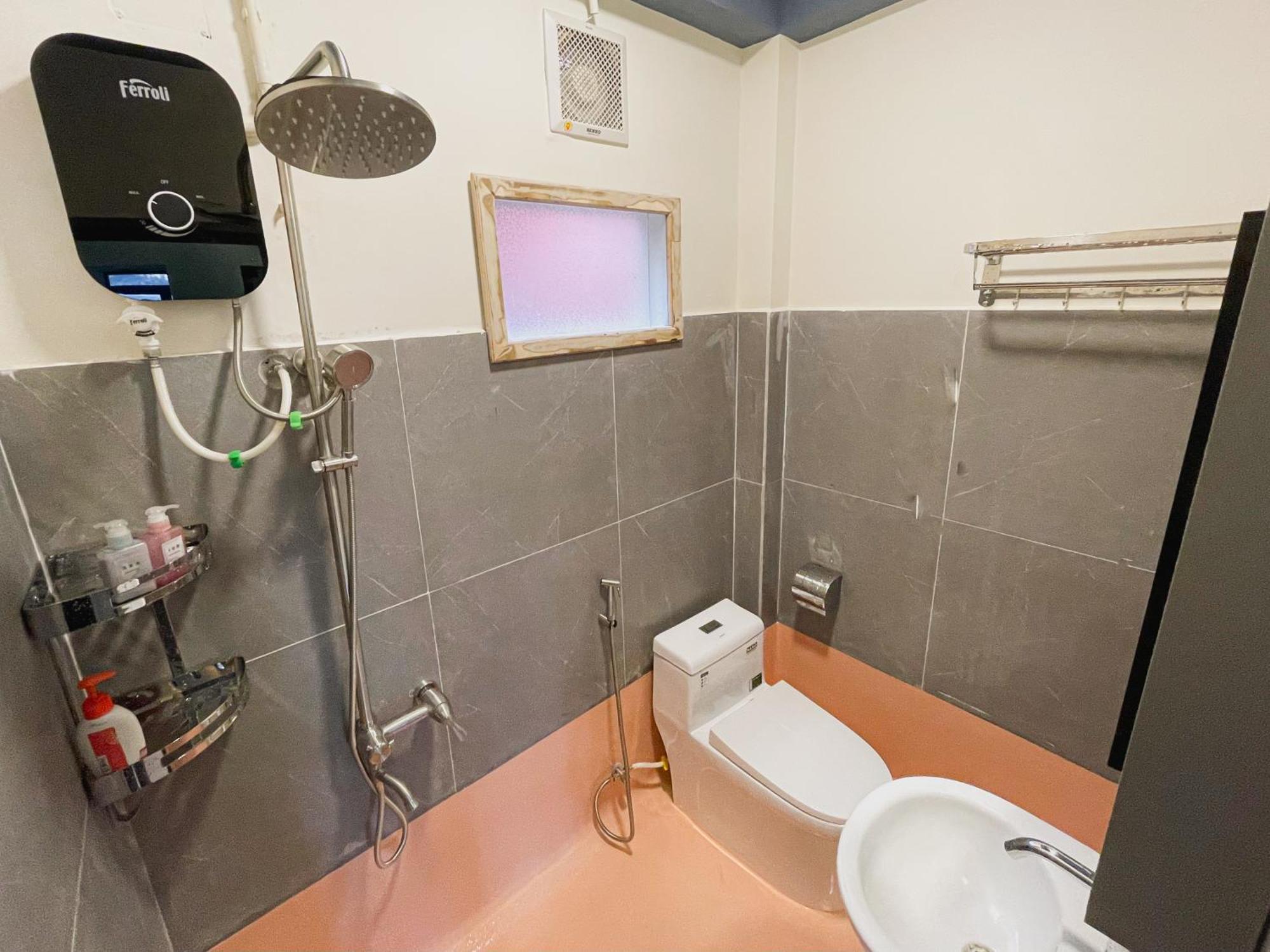 Habista Serviced Apartment - 45Tl Ho Či Minovo Město Exteriér fotografie