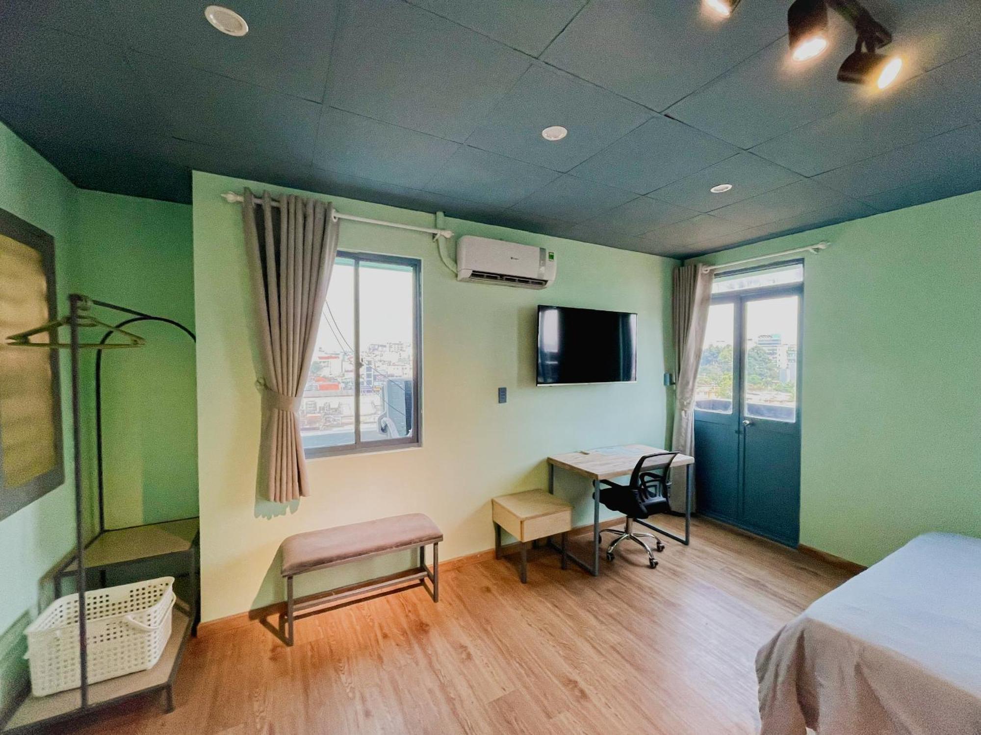 Habista Serviced Apartment - 45Tl Ho Či Minovo Město Exteriér fotografie