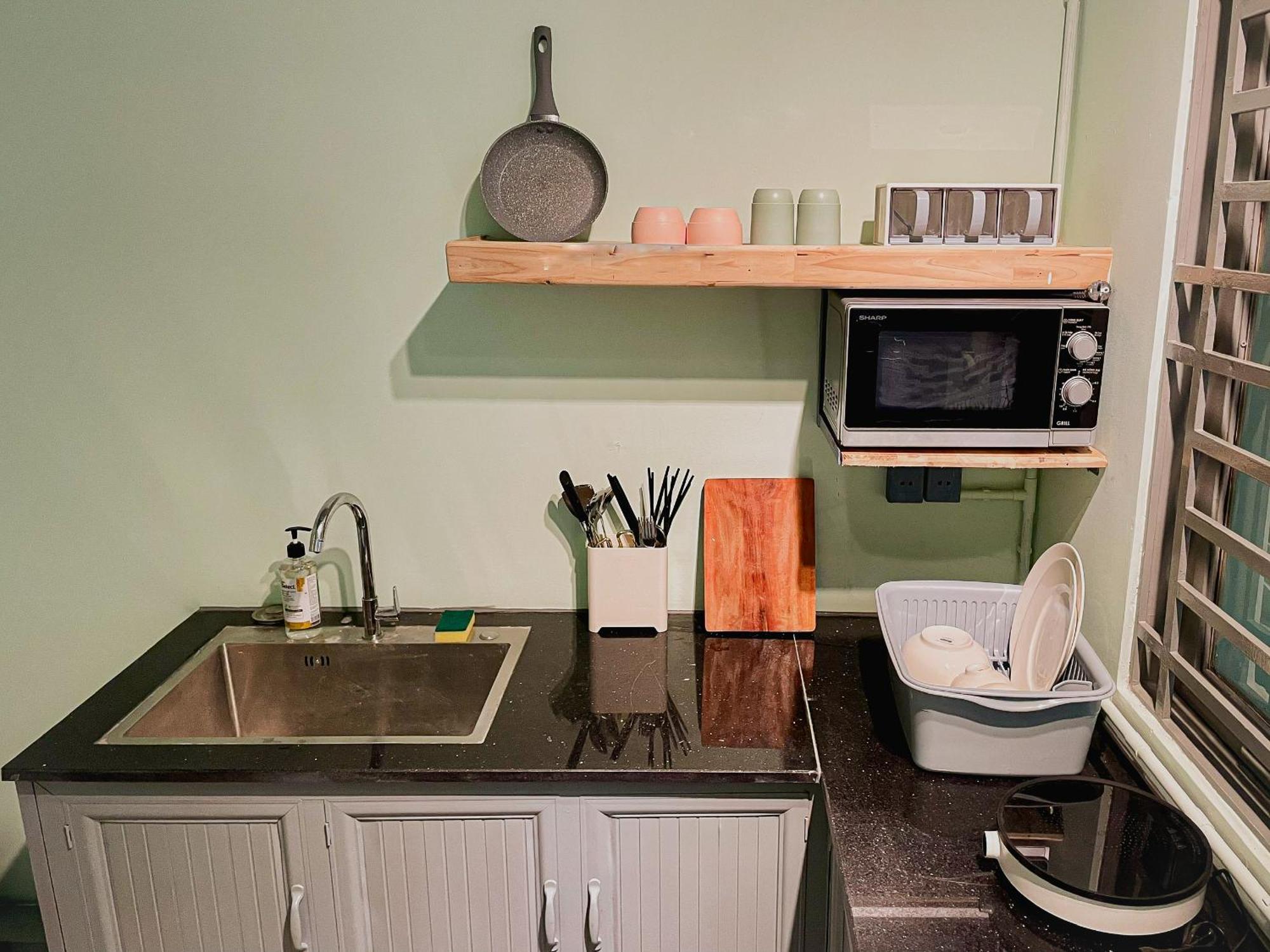 Habista Serviced Apartment - 45Tl Ho Či Minovo Město Exteriér fotografie