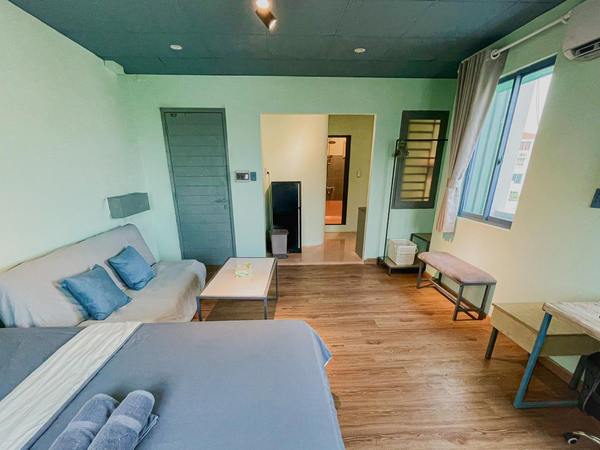 Habista Serviced Apartment - 45Tl Ho Či Minovo Město Exteriér fotografie