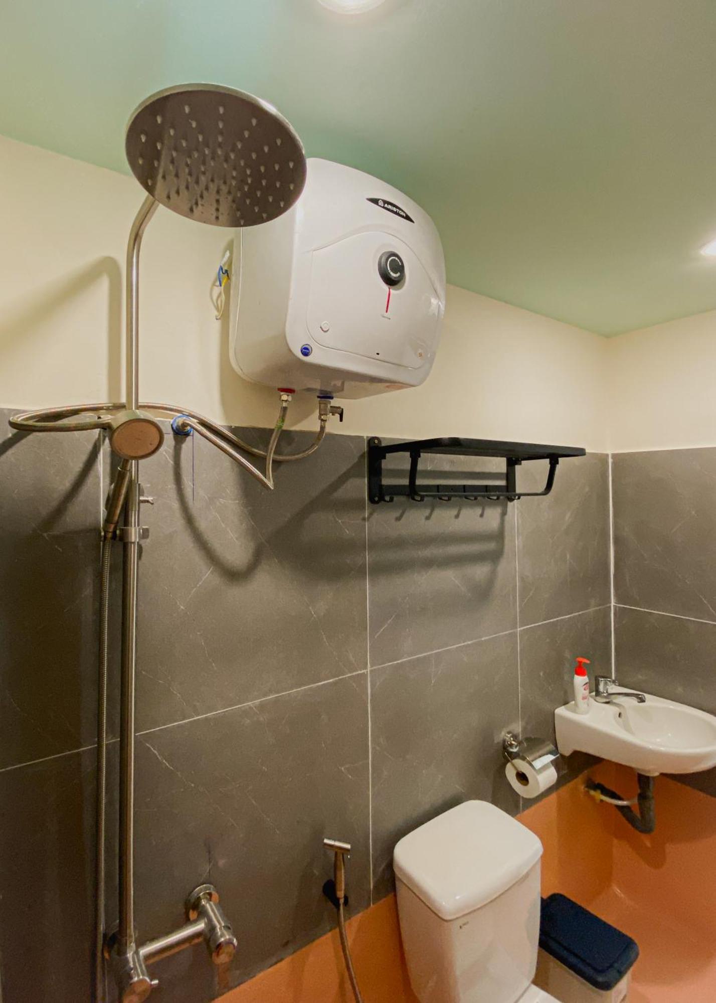 Habista Serviced Apartment - 45Tl Ho Či Minovo Město Exteriér fotografie