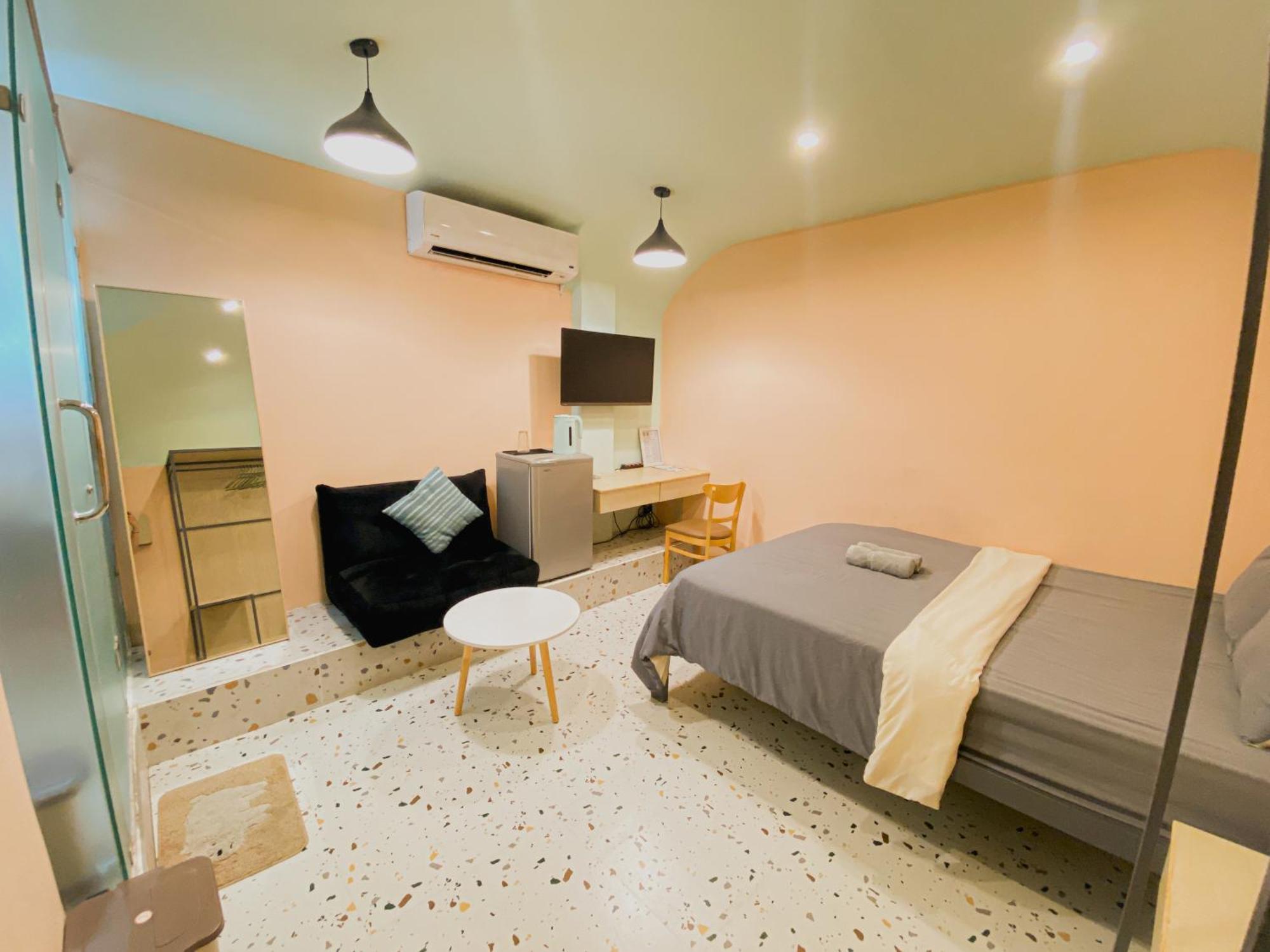 Habista Serviced Apartment - 45Tl Ho Či Minovo Město Exteriér fotografie