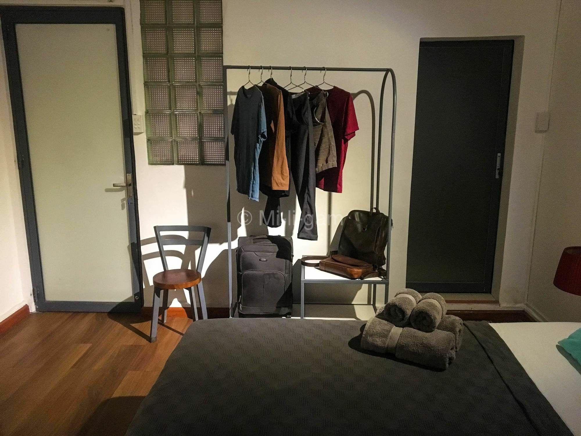 Habista Serviced Apartment - 45Tl Ho Či Minovo Město Exteriér fotografie