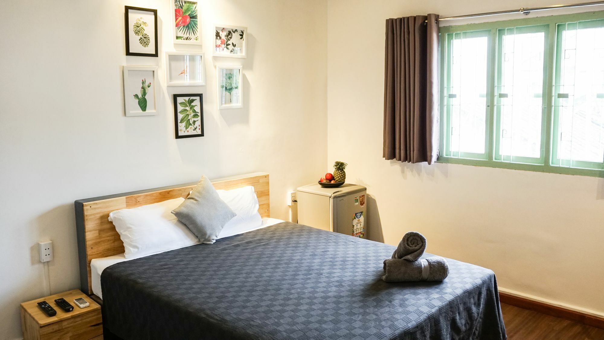 Habista Serviced Apartment - 45Tl Ho Či Minovo Město Exteriér fotografie
