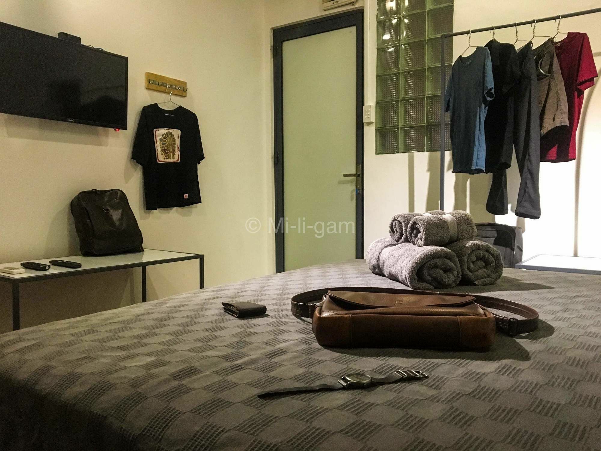 Habista Serviced Apartment - 45Tl Ho Či Minovo Město Exteriér fotografie