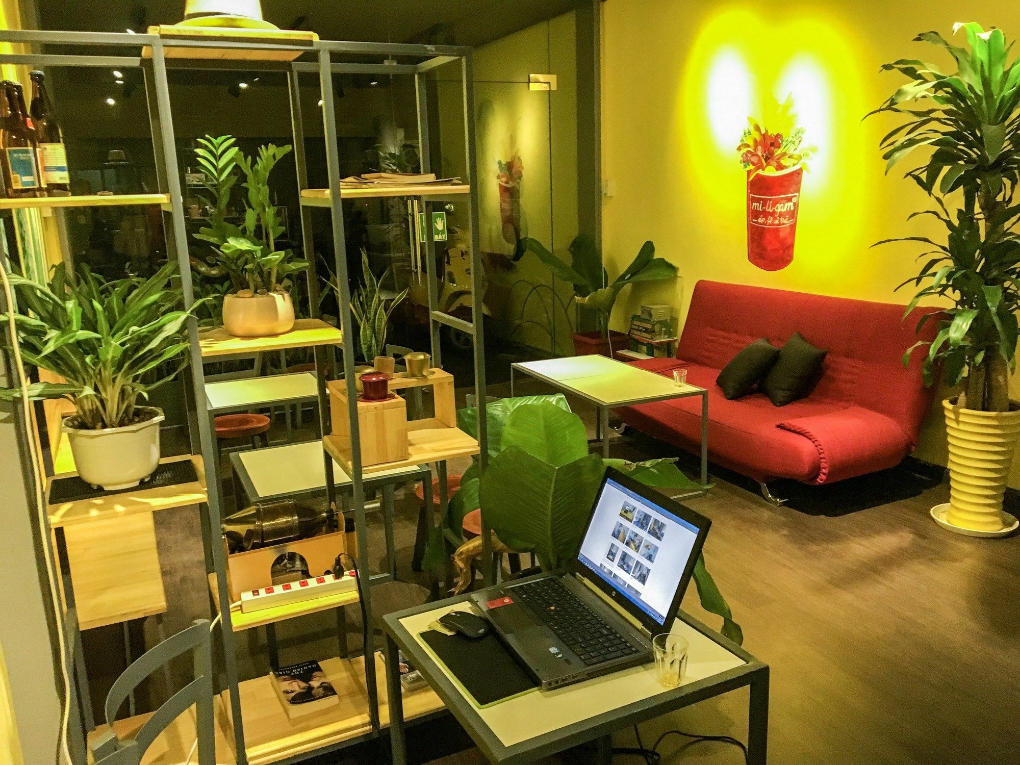 Habista Serviced Apartment - 45Tl Ho Či Minovo Město Exteriér fotografie