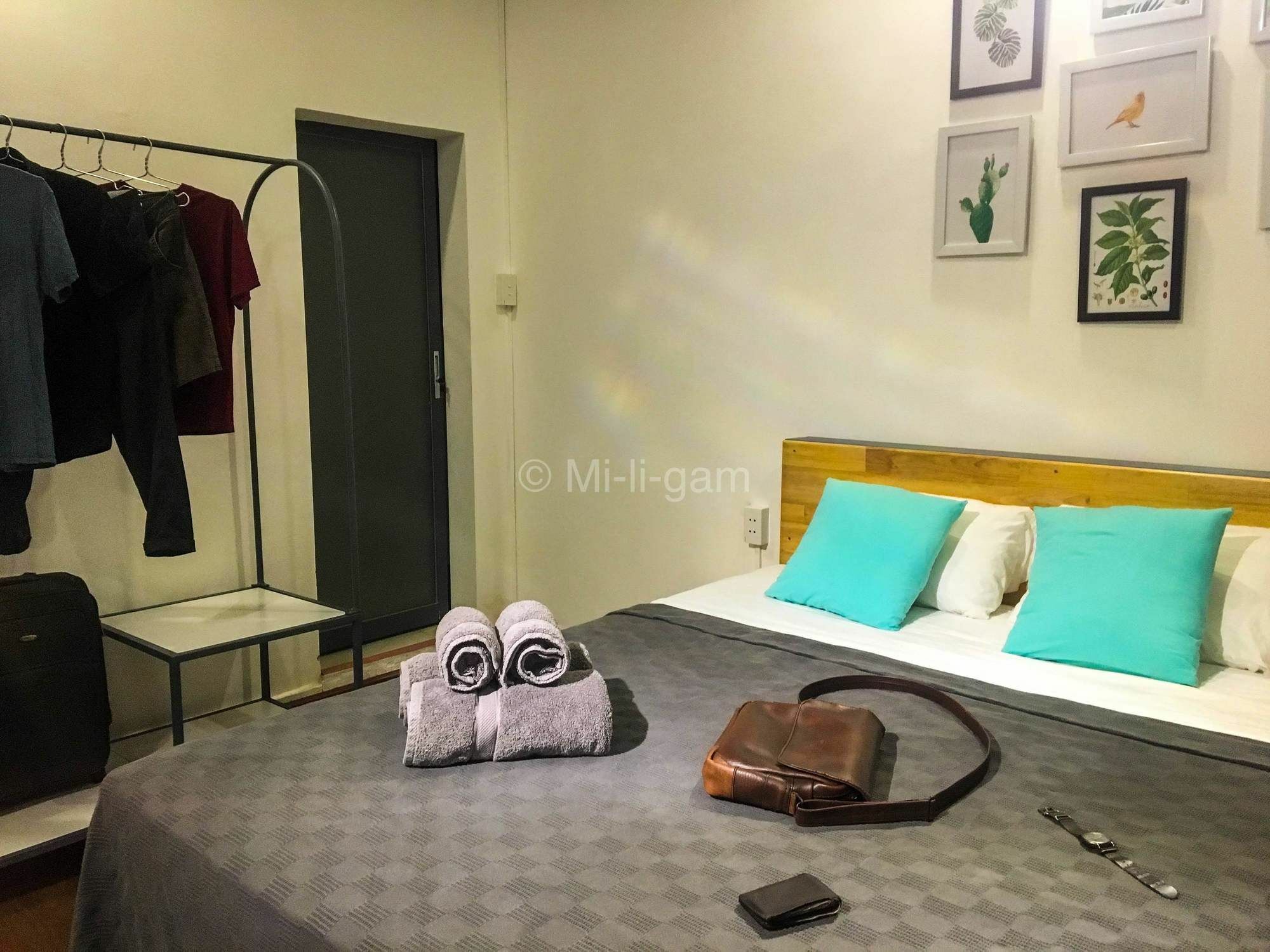 Habista Serviced Apartment - 45Tl Ho Či Minovo Město Exteriér fotografie